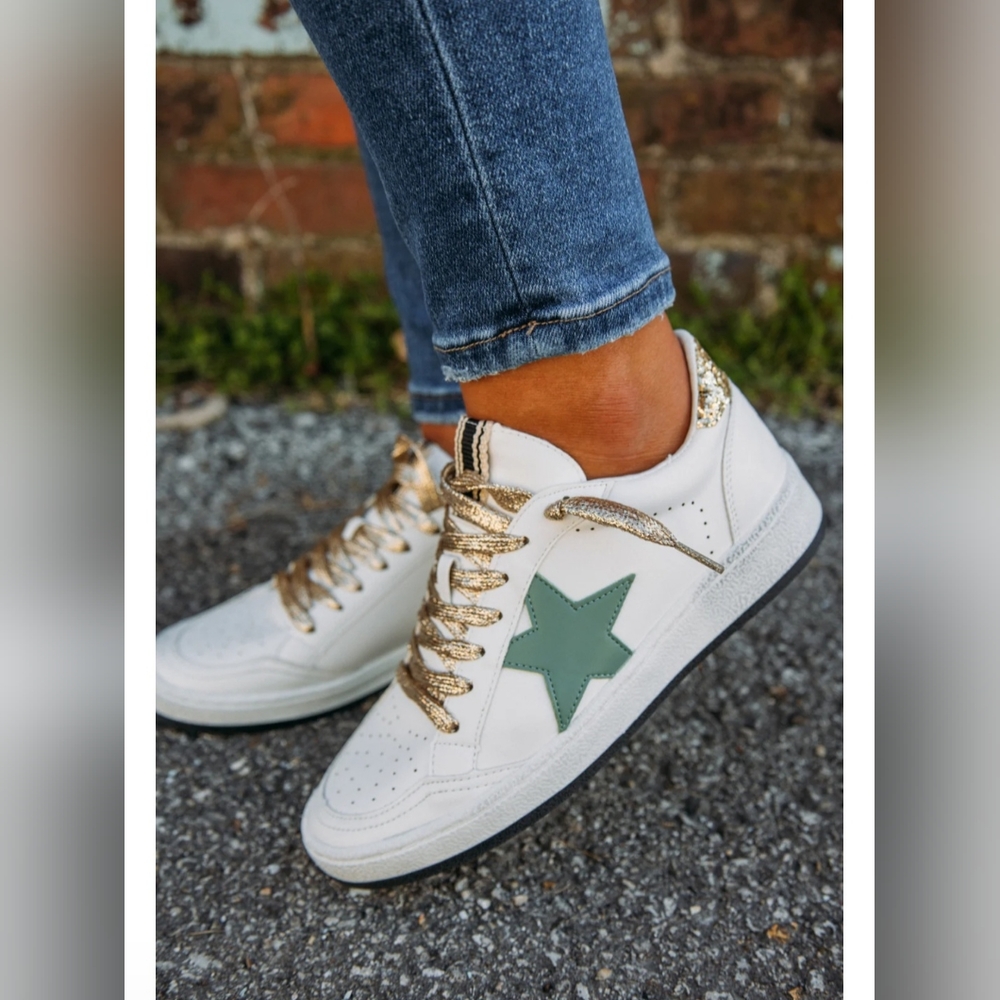 ShuShop Paz Sneaker